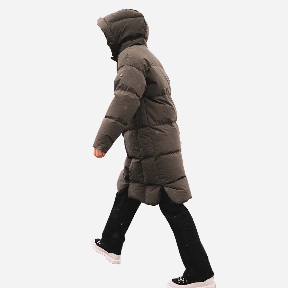 Swell Ii Parka - Dark Olive