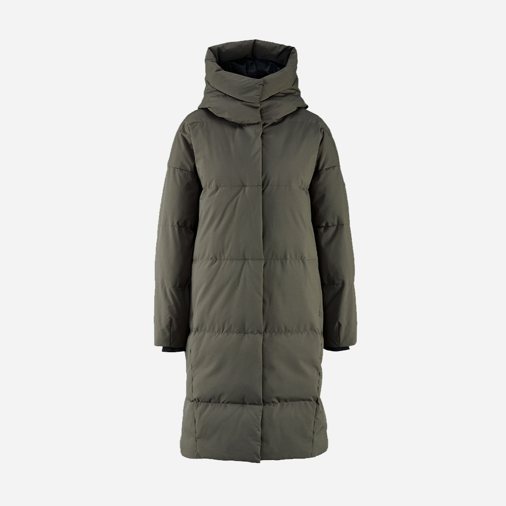 Swell Ii Parka - Dark Olive