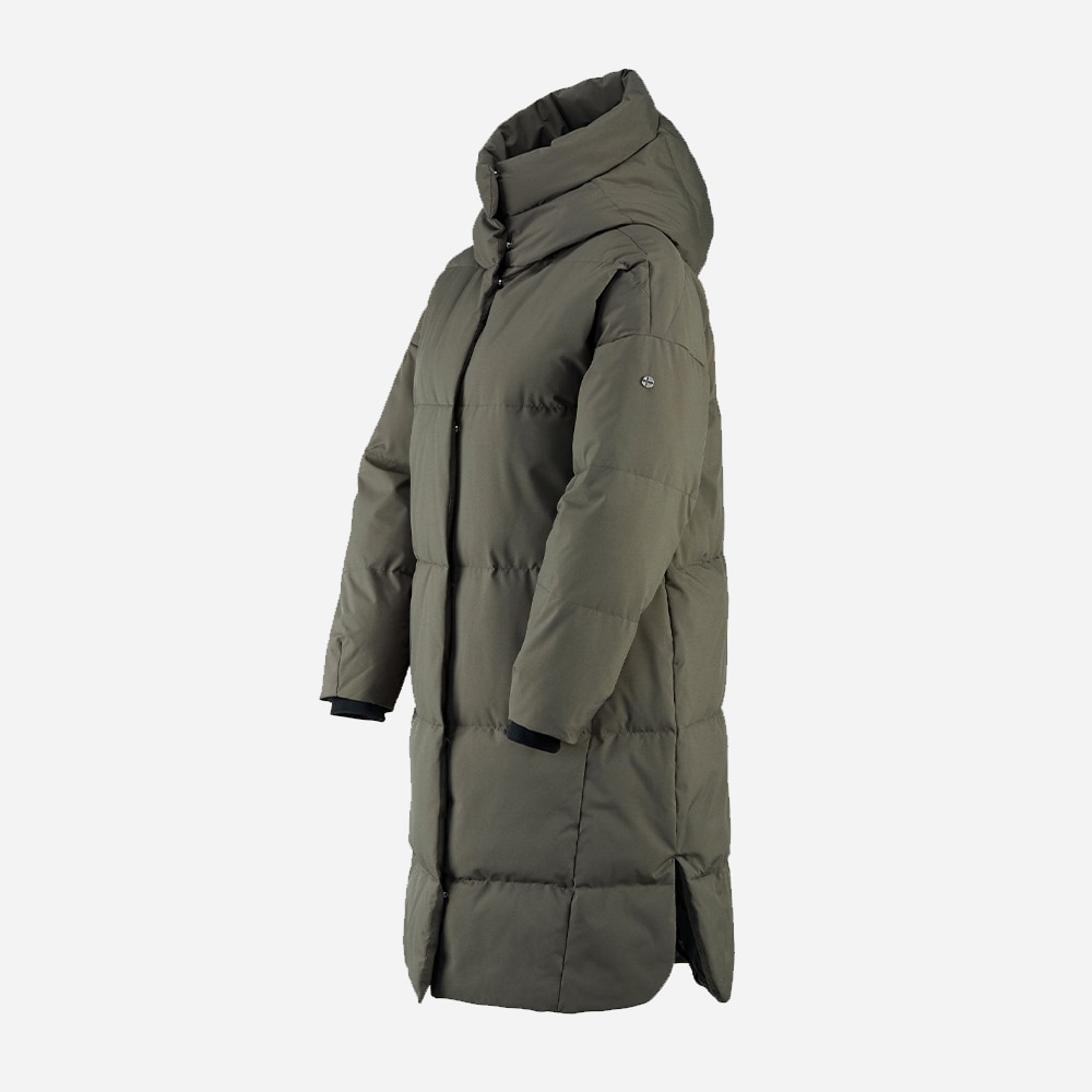 Swell Ii Parka - Dark Olive