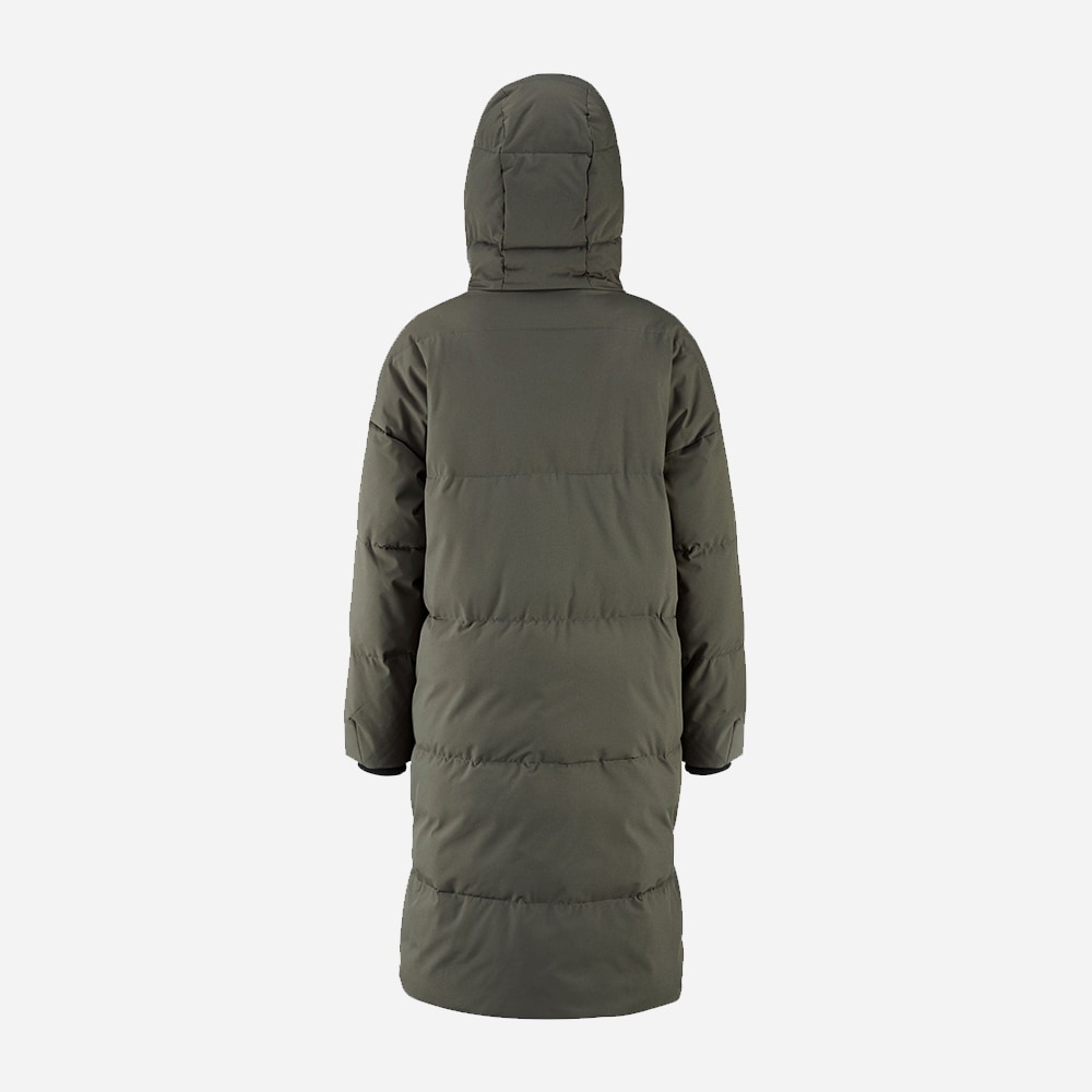 Swell Ii Parka - Dark Olive