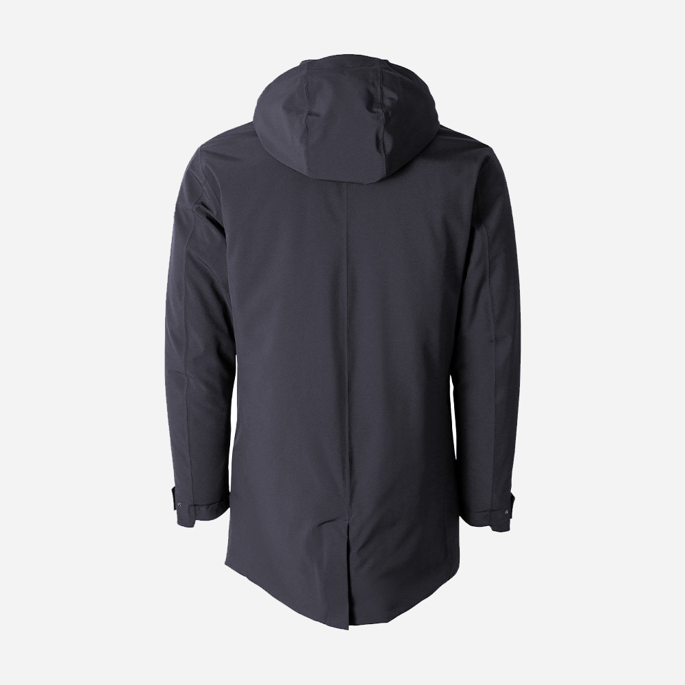 Ambit Coat - Carbon