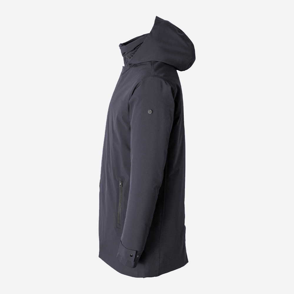 Ambit Coat - Carbon