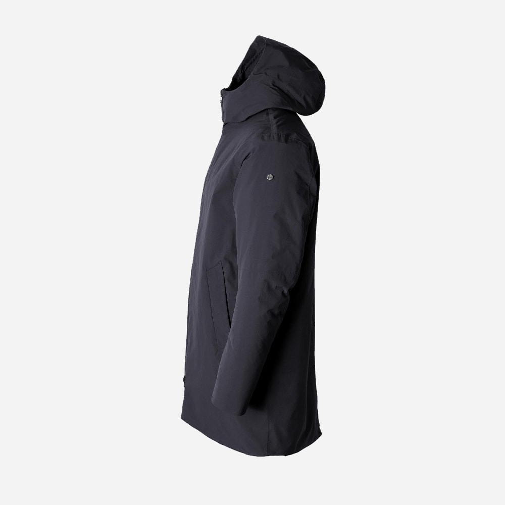Tyo Jacket - Carbon