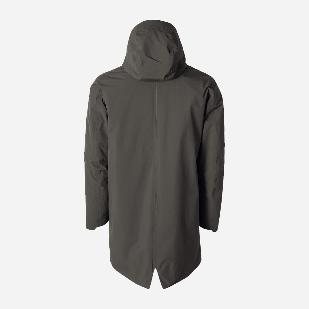 Tyo Jacket - Dark Olive