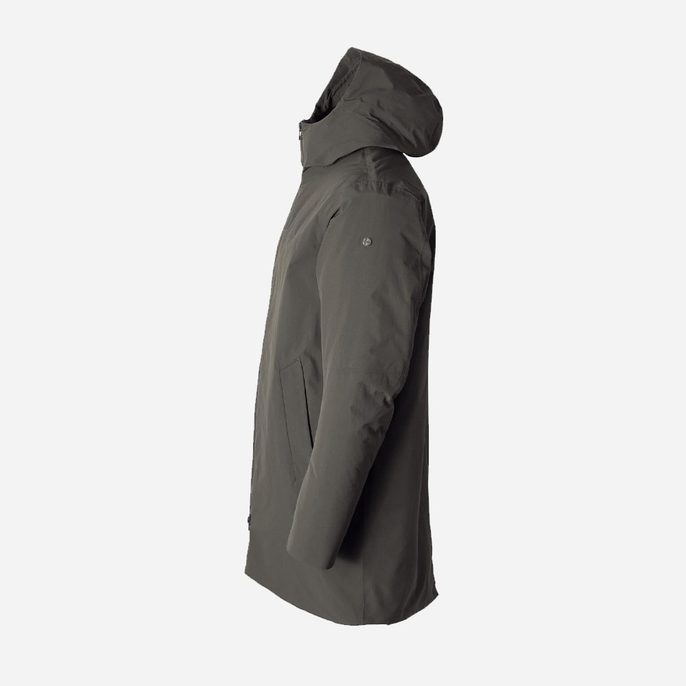 Tyo Jacket - Dark Olive