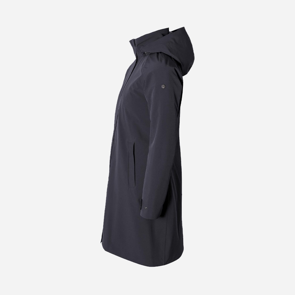 Cover Coat - Carbon