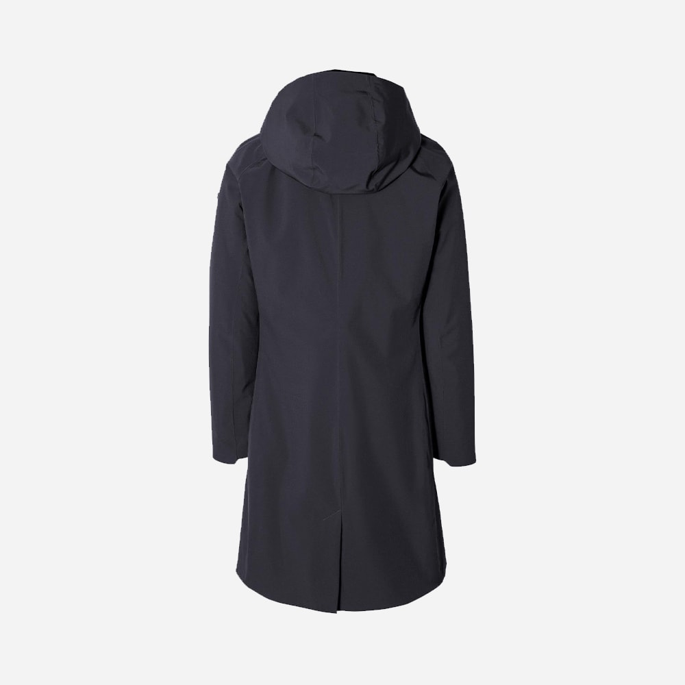 Cover Coat - Carbon