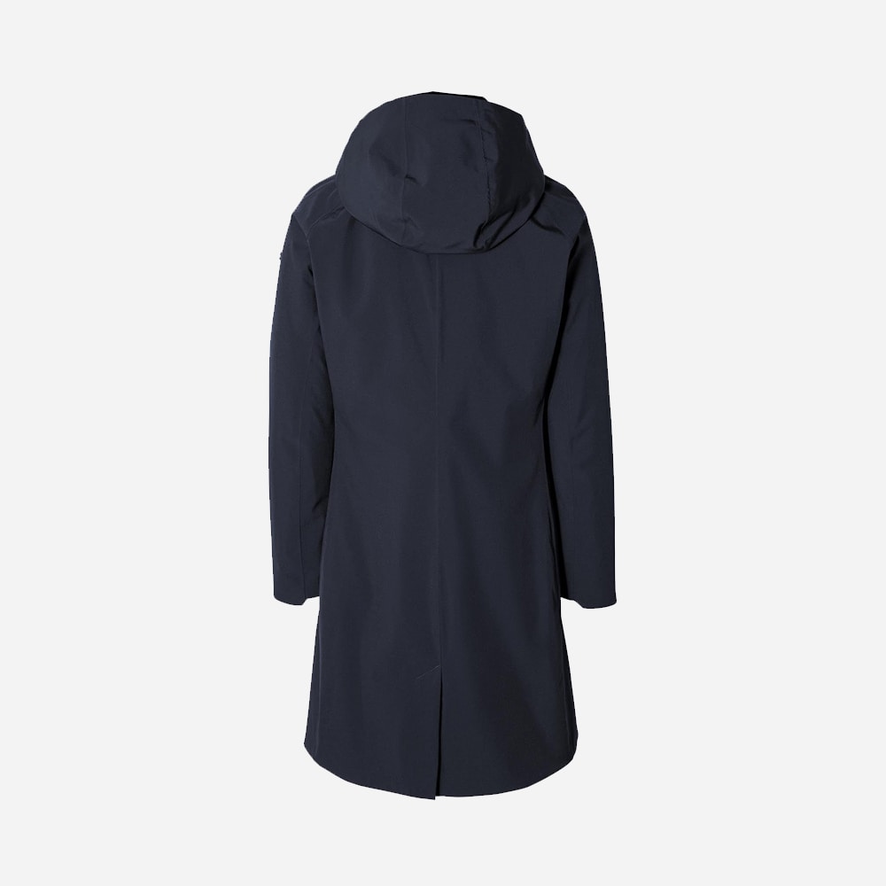 Cover Coat - Midnight Blue