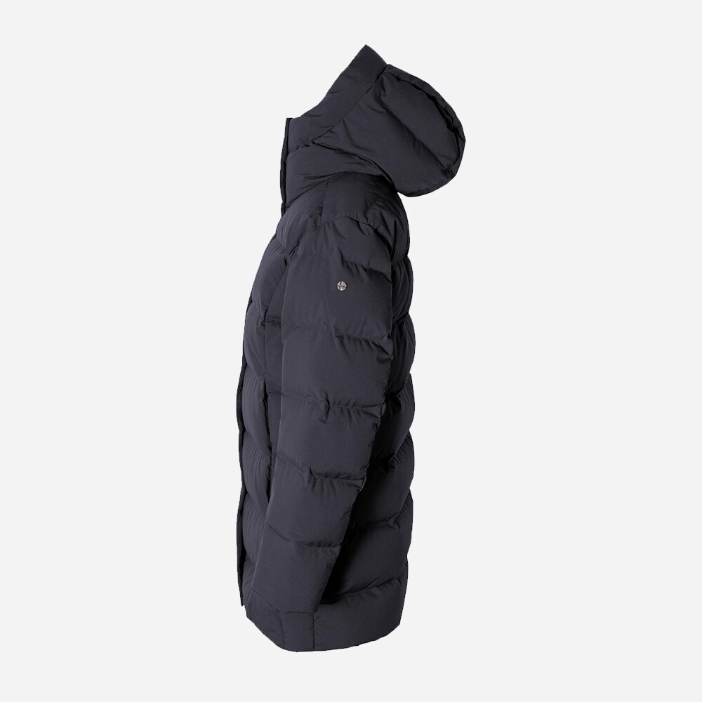 Noon Parka - Carbon