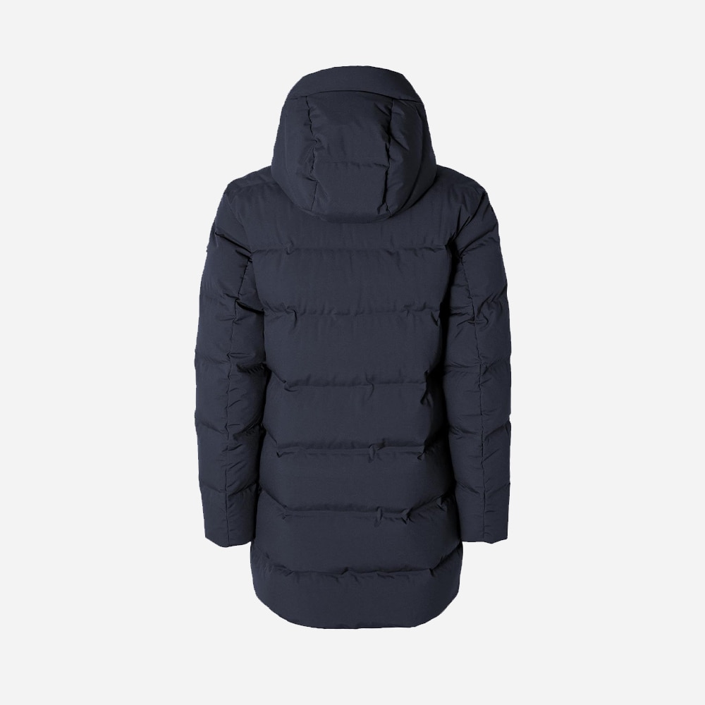 Noon Parka - Midnight Blue