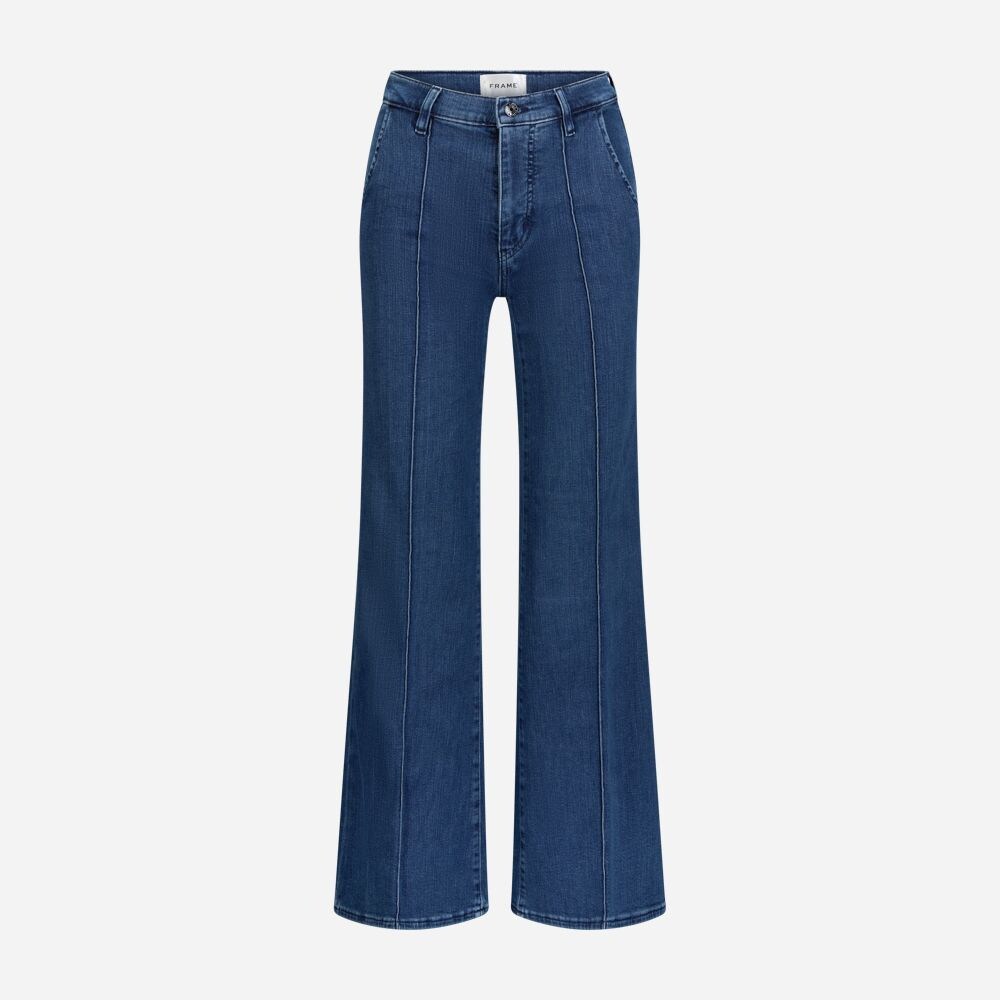 The Pintuck Trouser - Highway