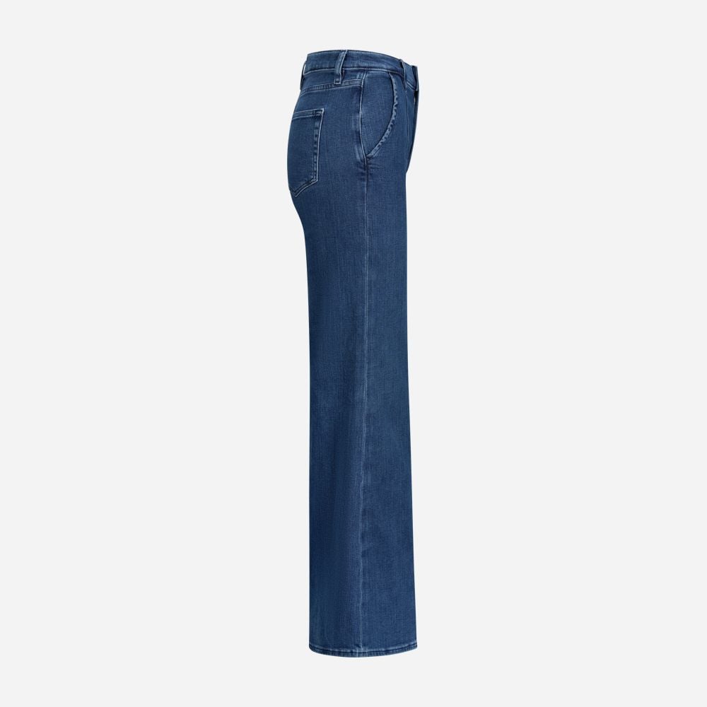 The Pintuck Trouser - Highway