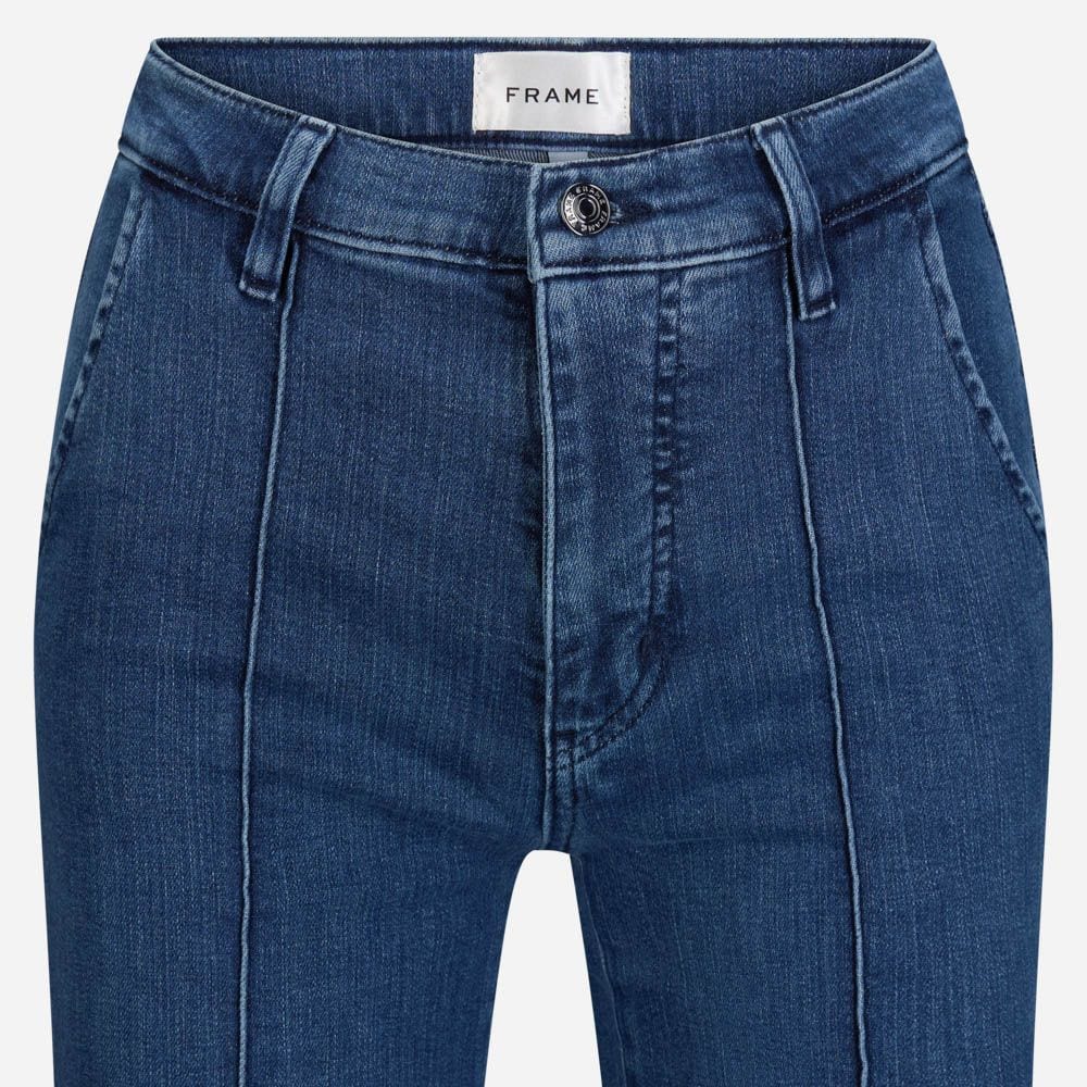 The Pintuck Trouser - Highway