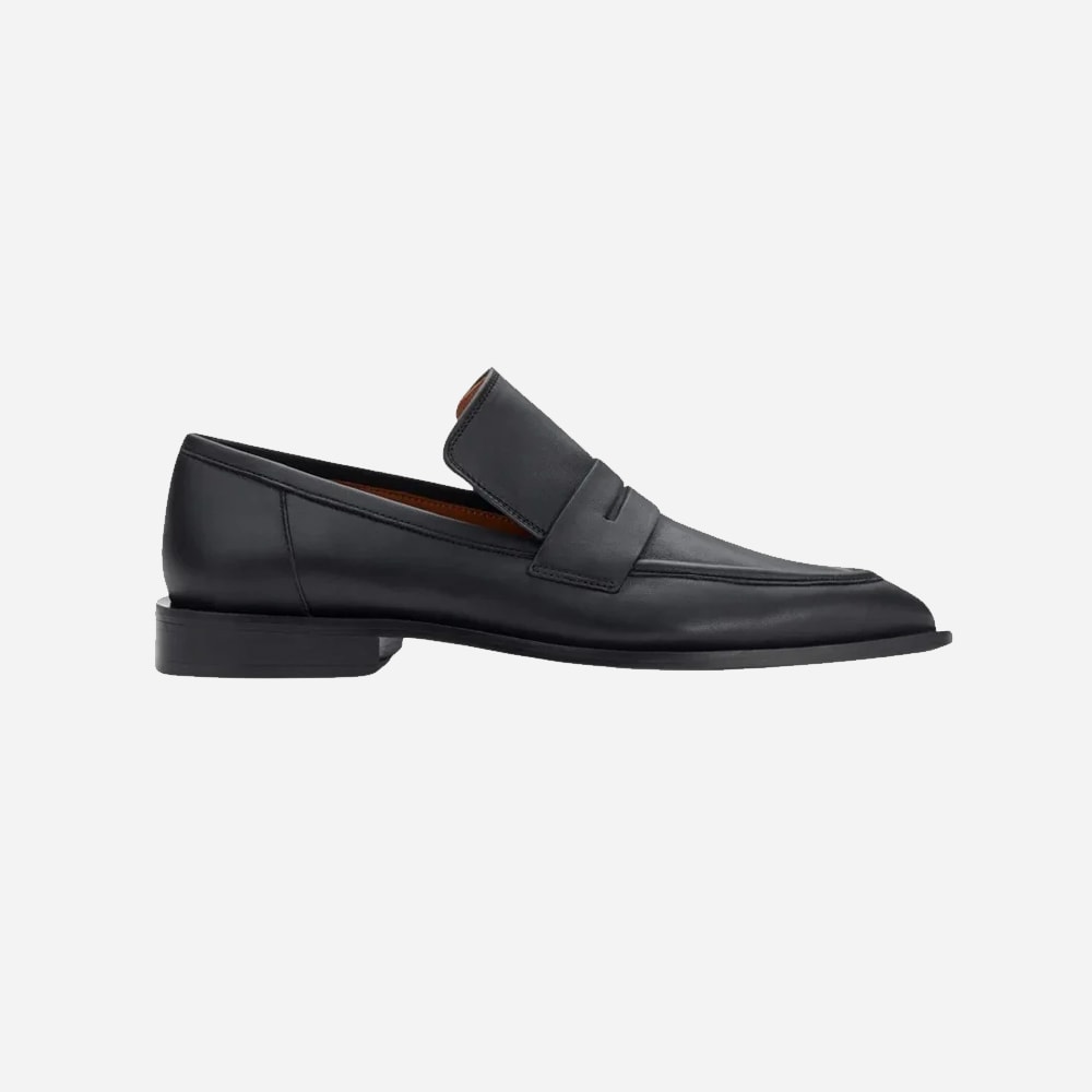 Montazzoli Loafer - Black