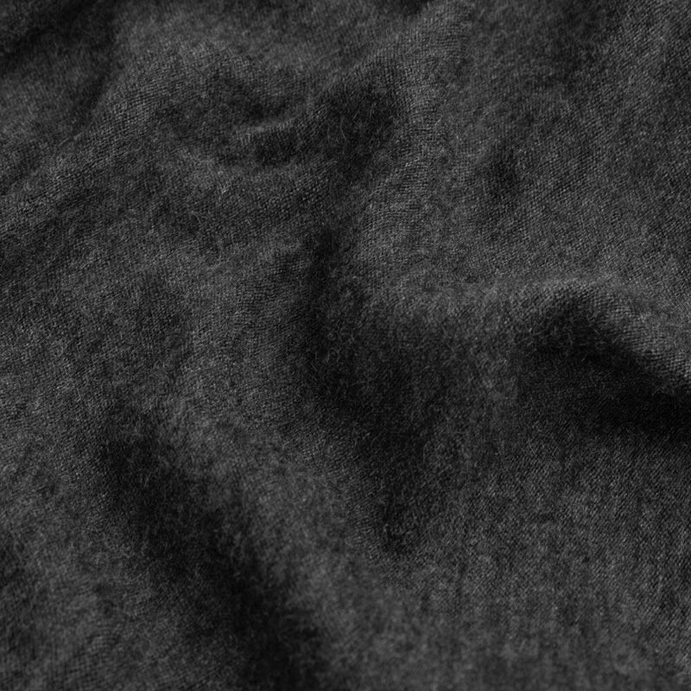 Cortina Luxury Scarf - Dark Grey