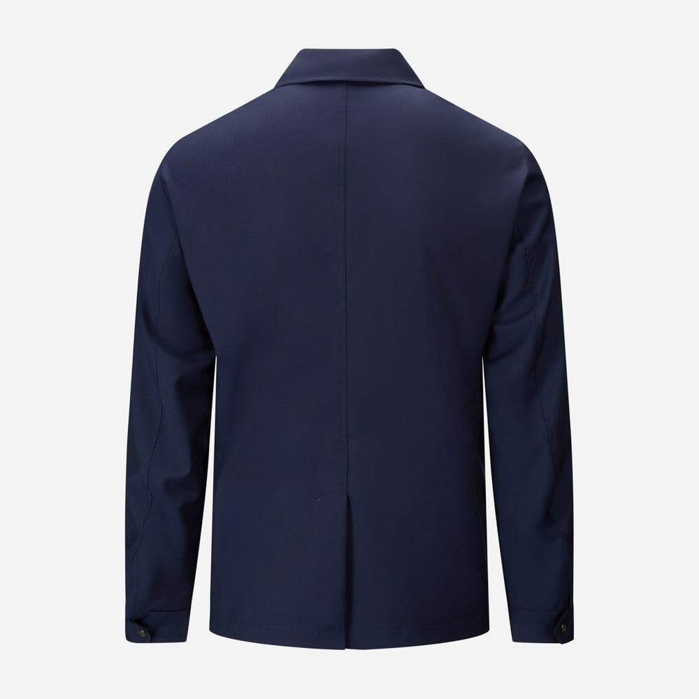 Overshirt - Ink Navy