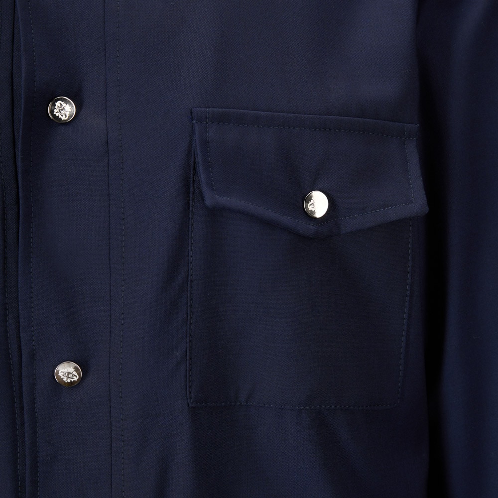 Overshirt - Ink Navy
