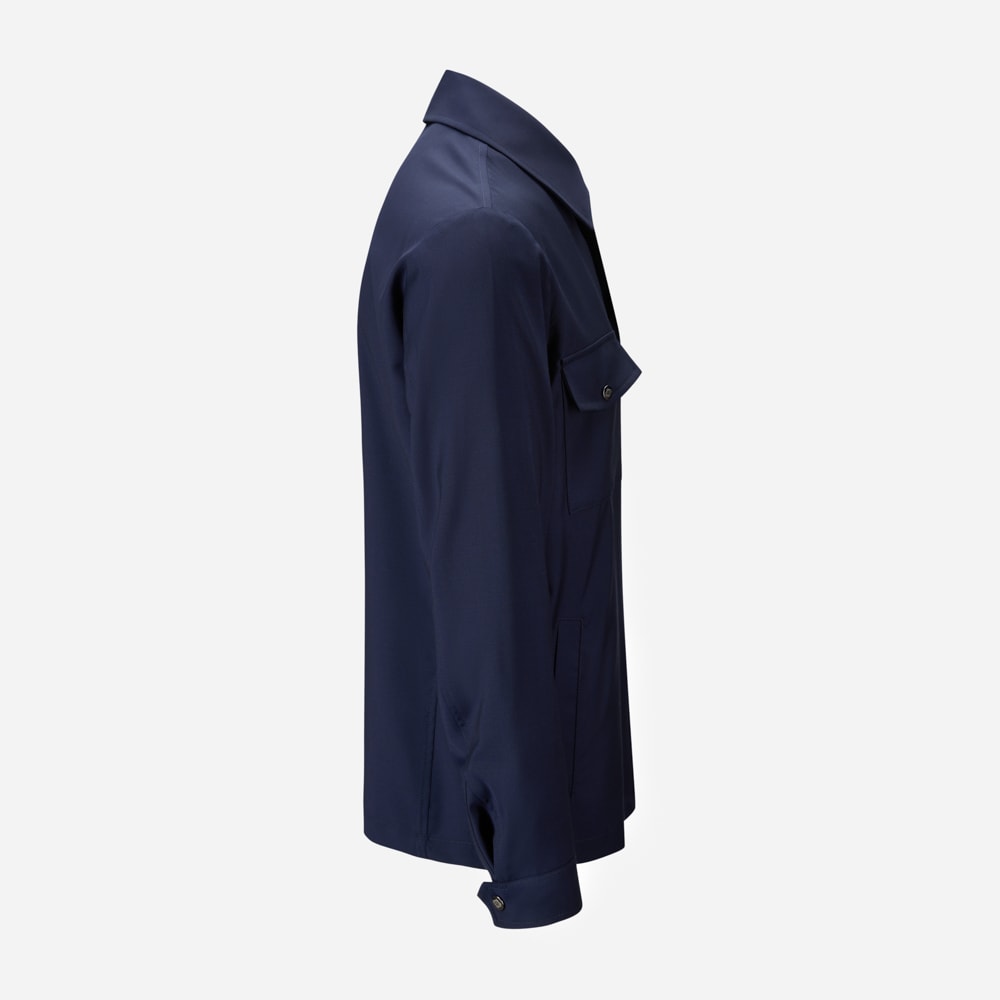 Overshirt - Ink Navy