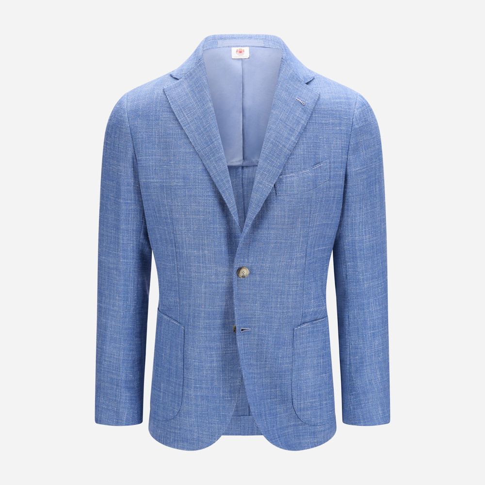 Procida Jacket - Blue