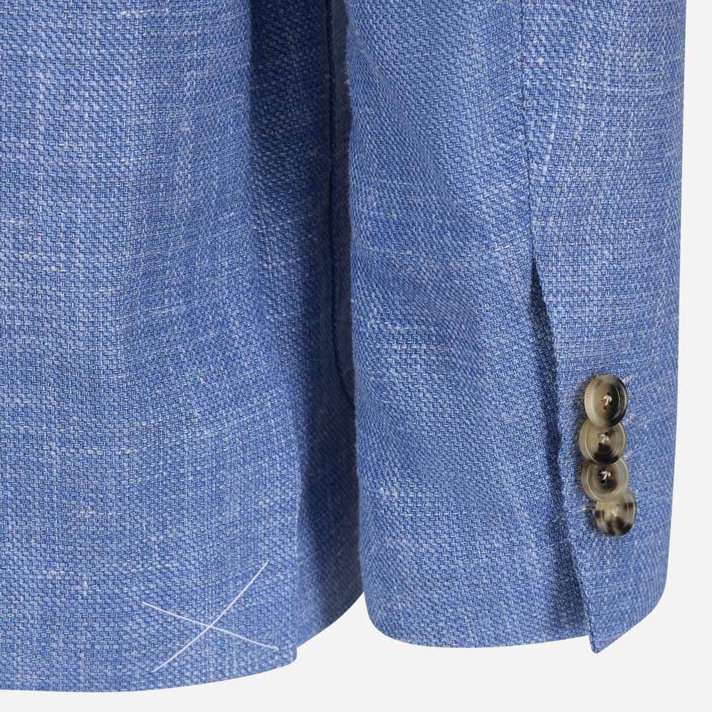 Procida Jacket - Blue