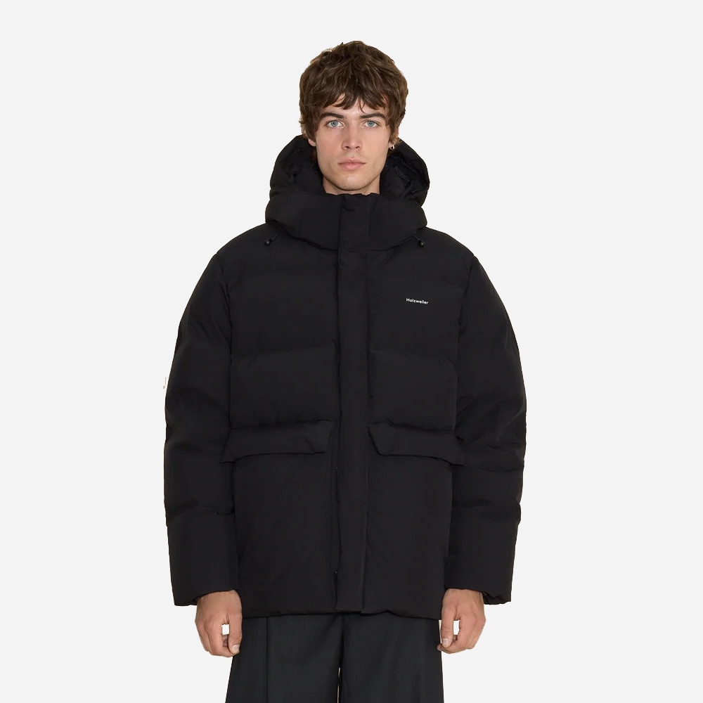 Dovre Down Jacket - Black