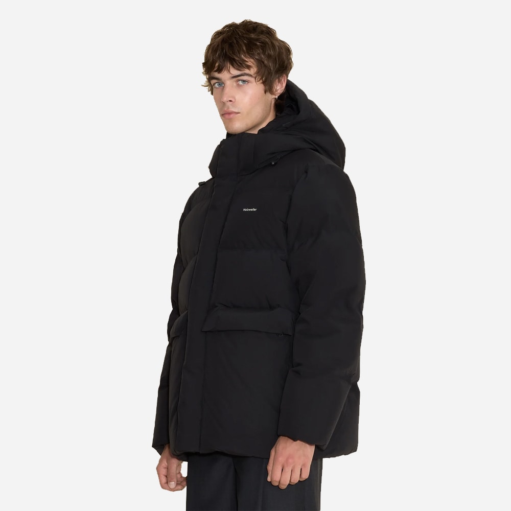 Dovre Down Jacket - Black