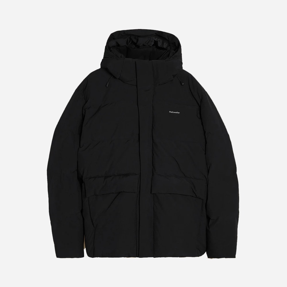 Dovre Down Jacket - Black