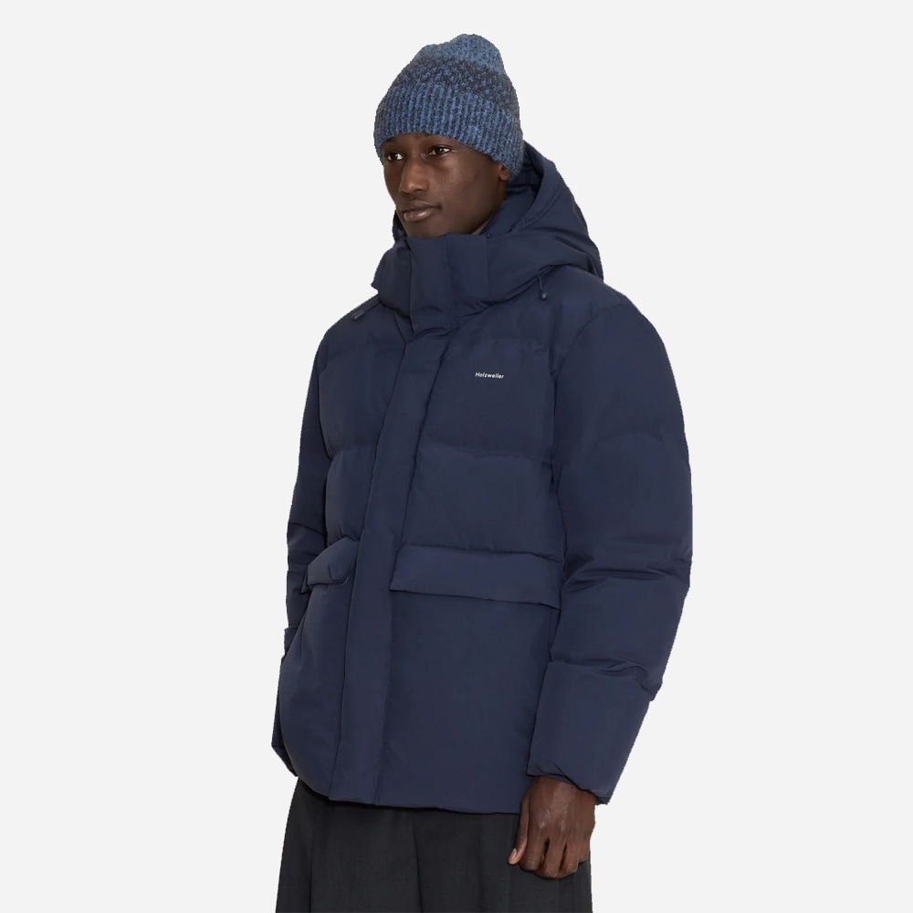 Dovre Down Jacket - Dk Navy