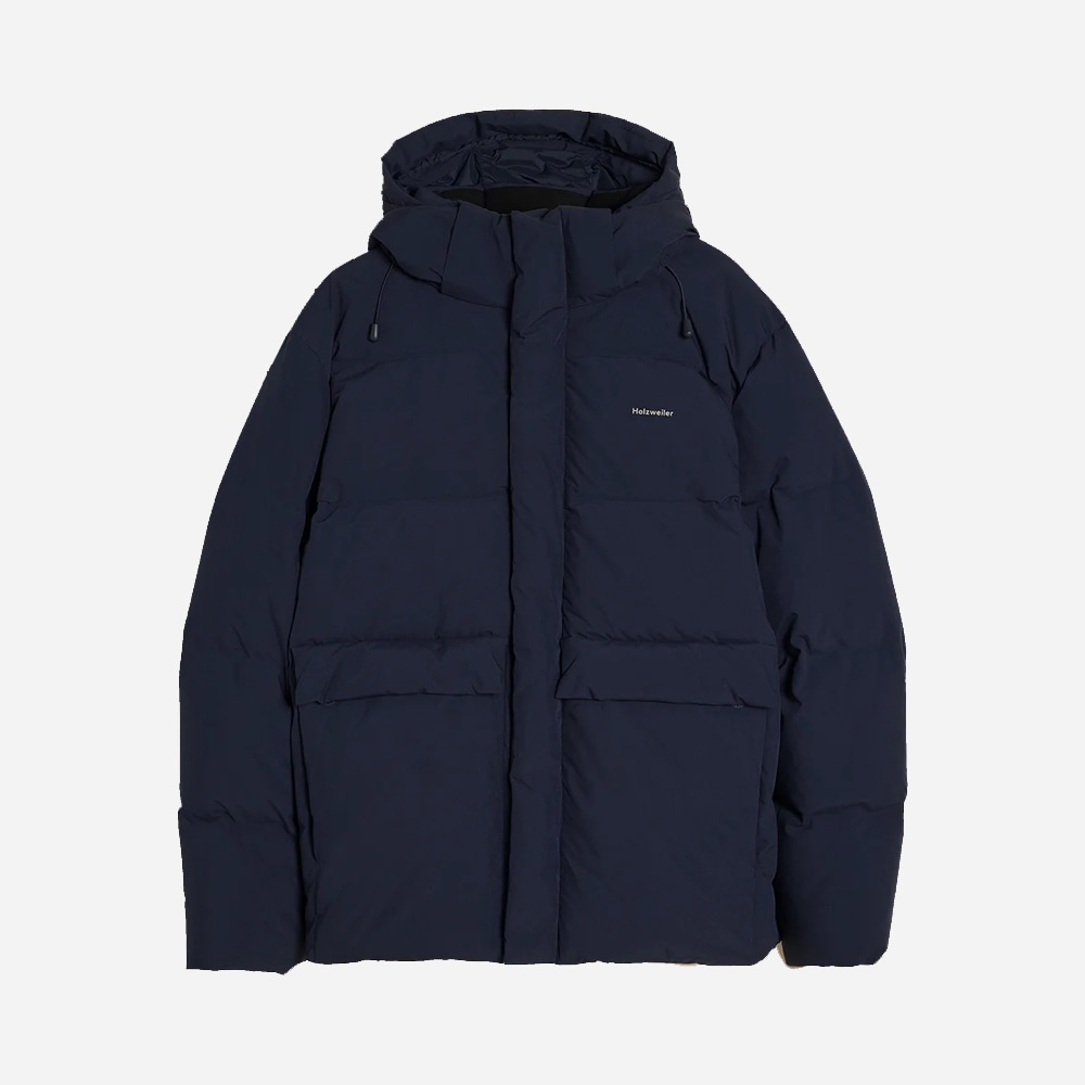 Dovre Down Jacket - Dk Navy