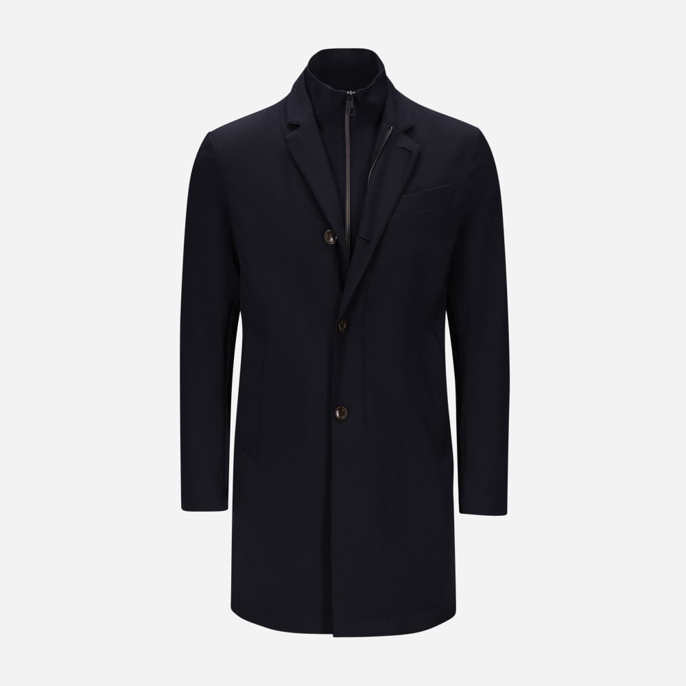 Carcoat - Navy