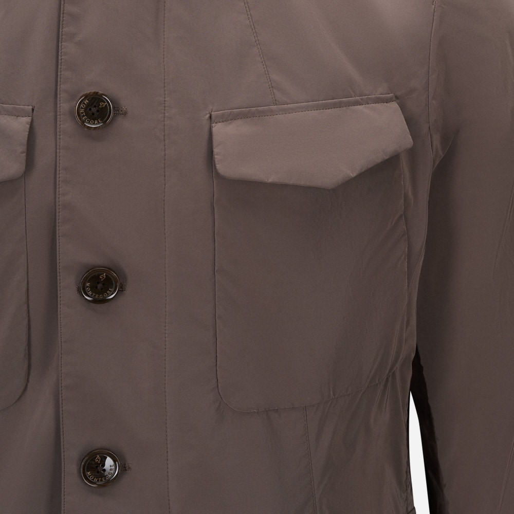 Field Jacket - Taupe