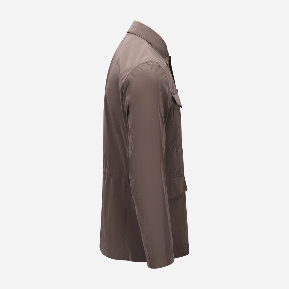 Field Jacket - Taupe