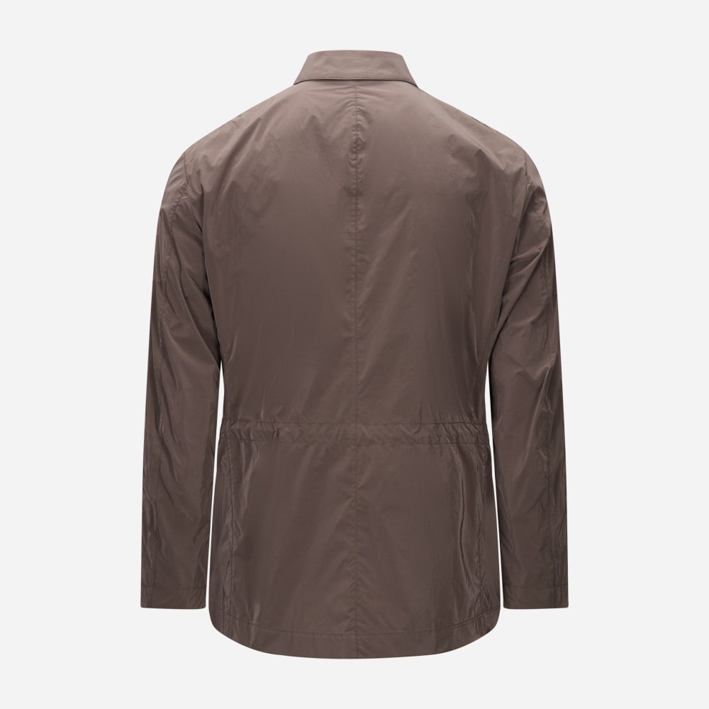 Field Jacket - Taupe