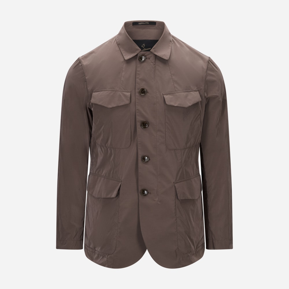 Field Jacket - Taupe