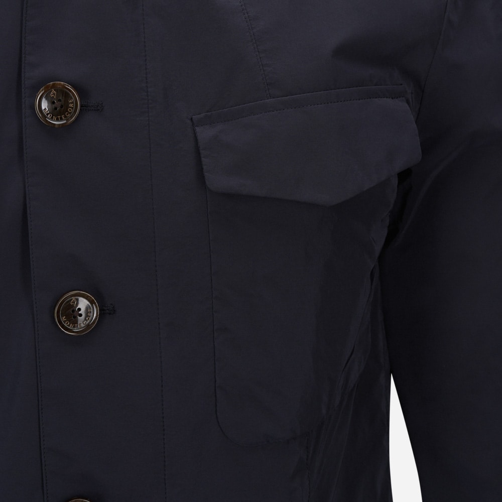 Field Jacket - Black