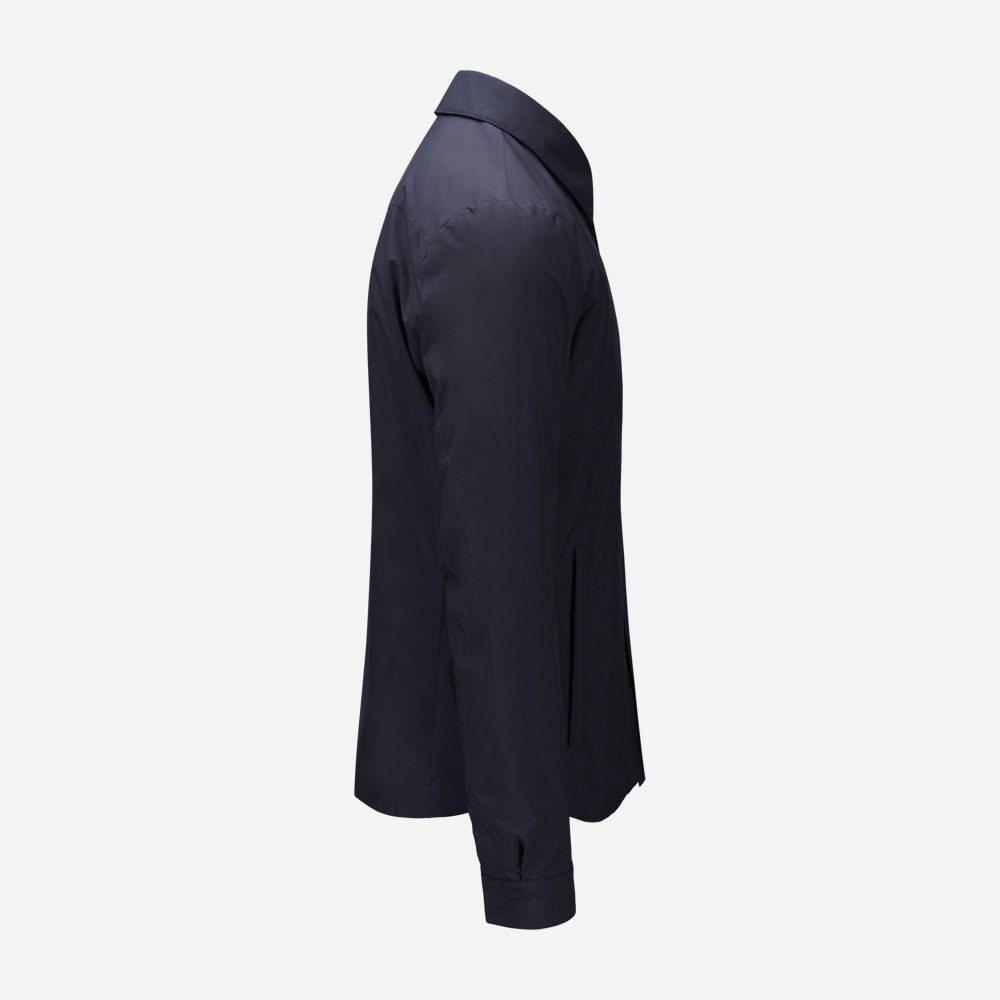 Shirt Jacket - Dark Blue