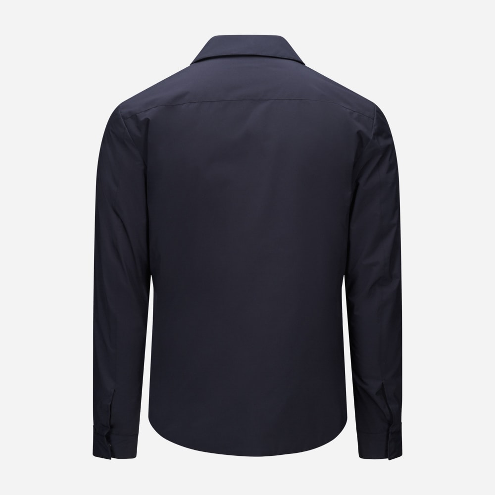 Shirt Jacket - Dark Blue