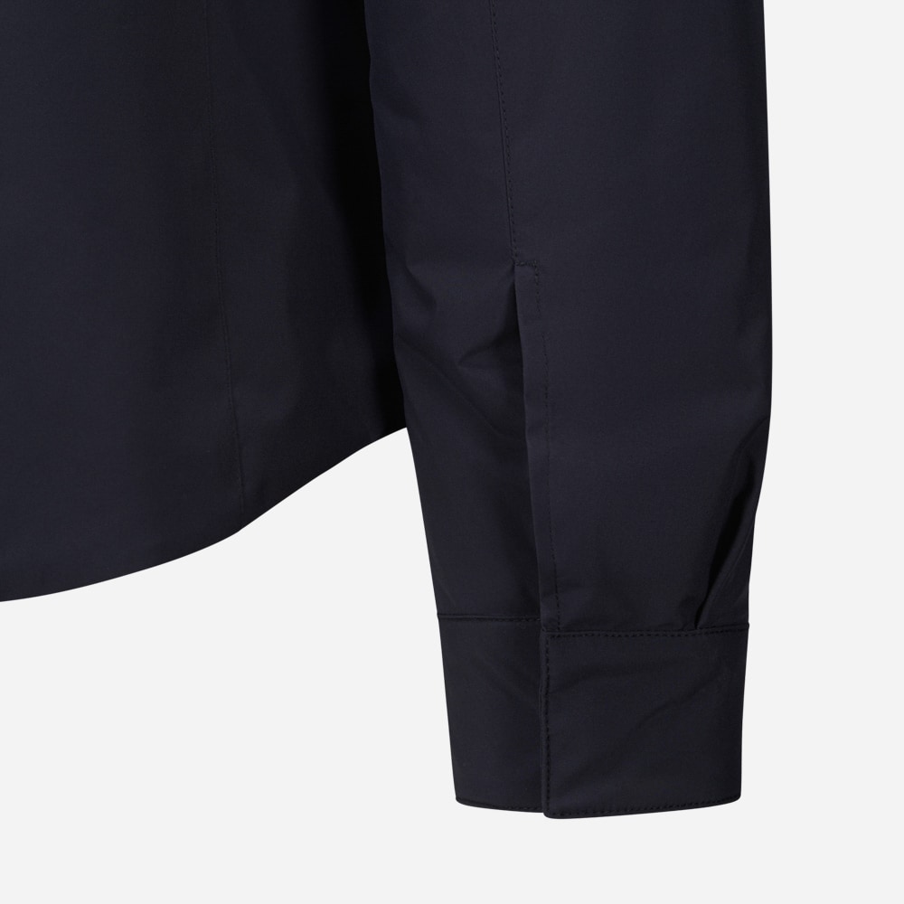 Shirt Jacket - Dark Blue