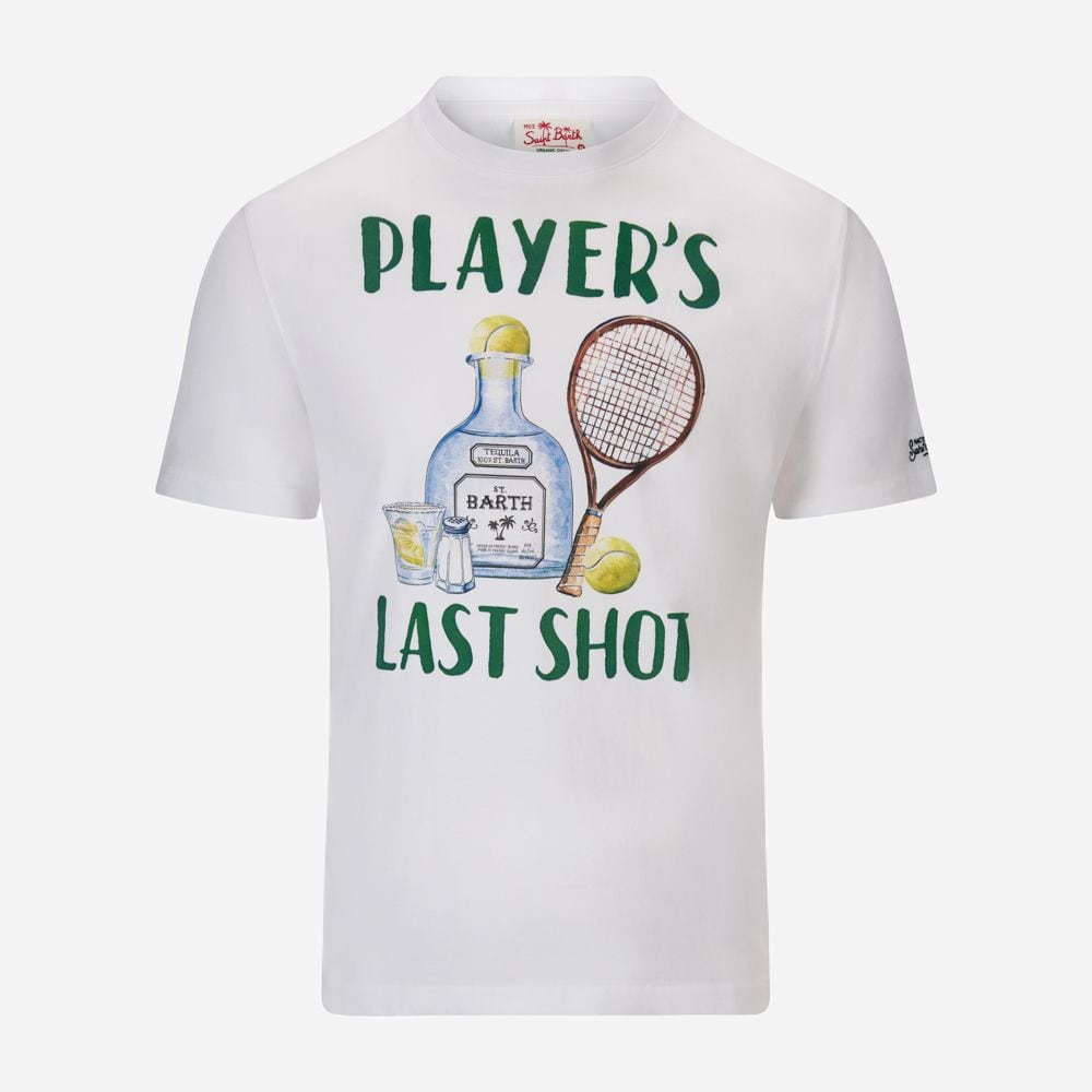 T-Shirt Man - Last Shot