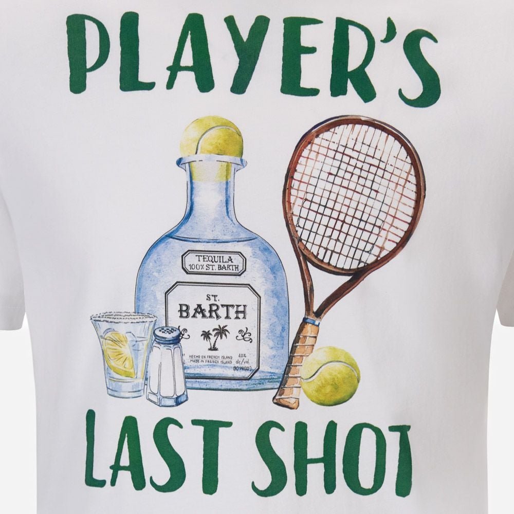 T-Shirt Man - Last Shot