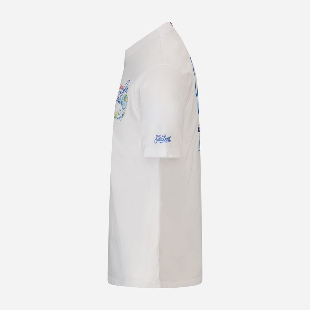 T-Shirt Man - Drink Gin
