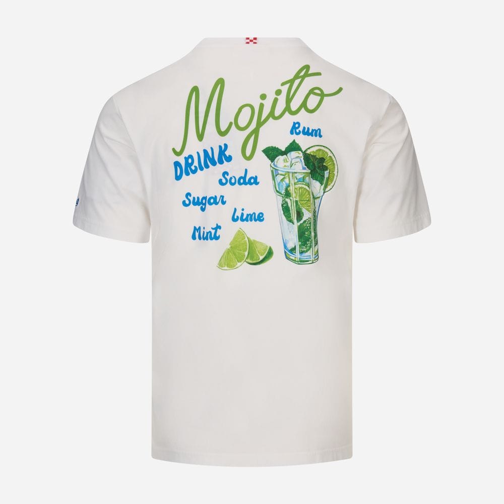 T-Shirt Man - Drink Mojito