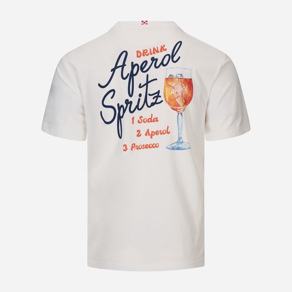 T-Shirt Man - Drink Spritz