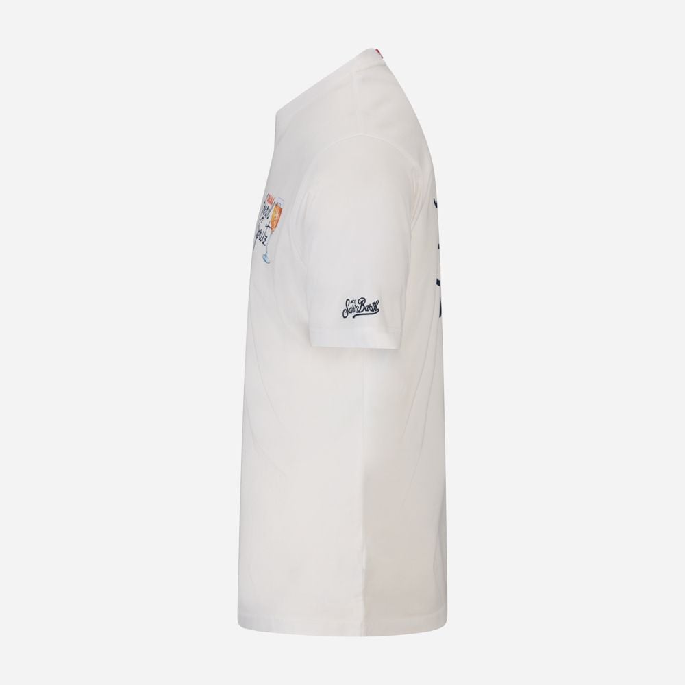 T-Shirt Man - Drink Spritz
