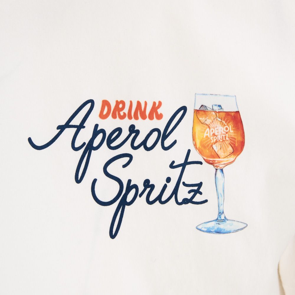 T-Shirt Man - Drink Spritz