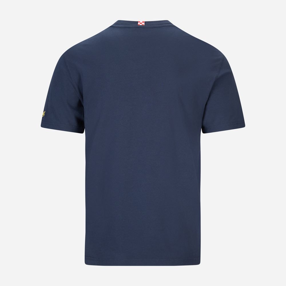 T-Shirt Man - Spritz Embrodiery