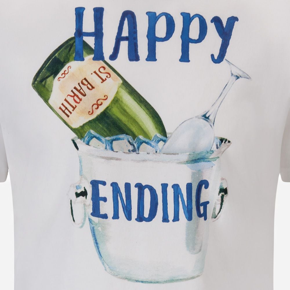 T-Shirt Man - Happy Ending
