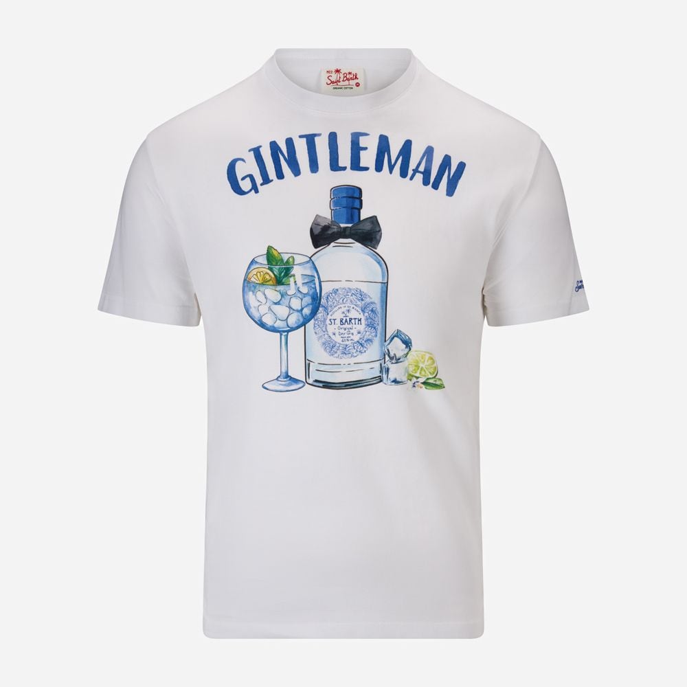 T-Shirt Man - Gintleman