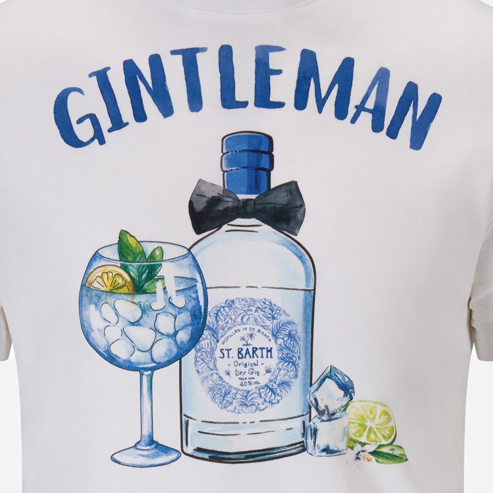 T-Shirt Man - Gintleman