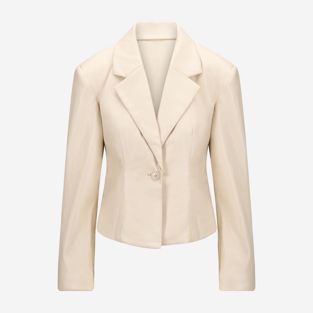 Ariyah Blazer - Seashell